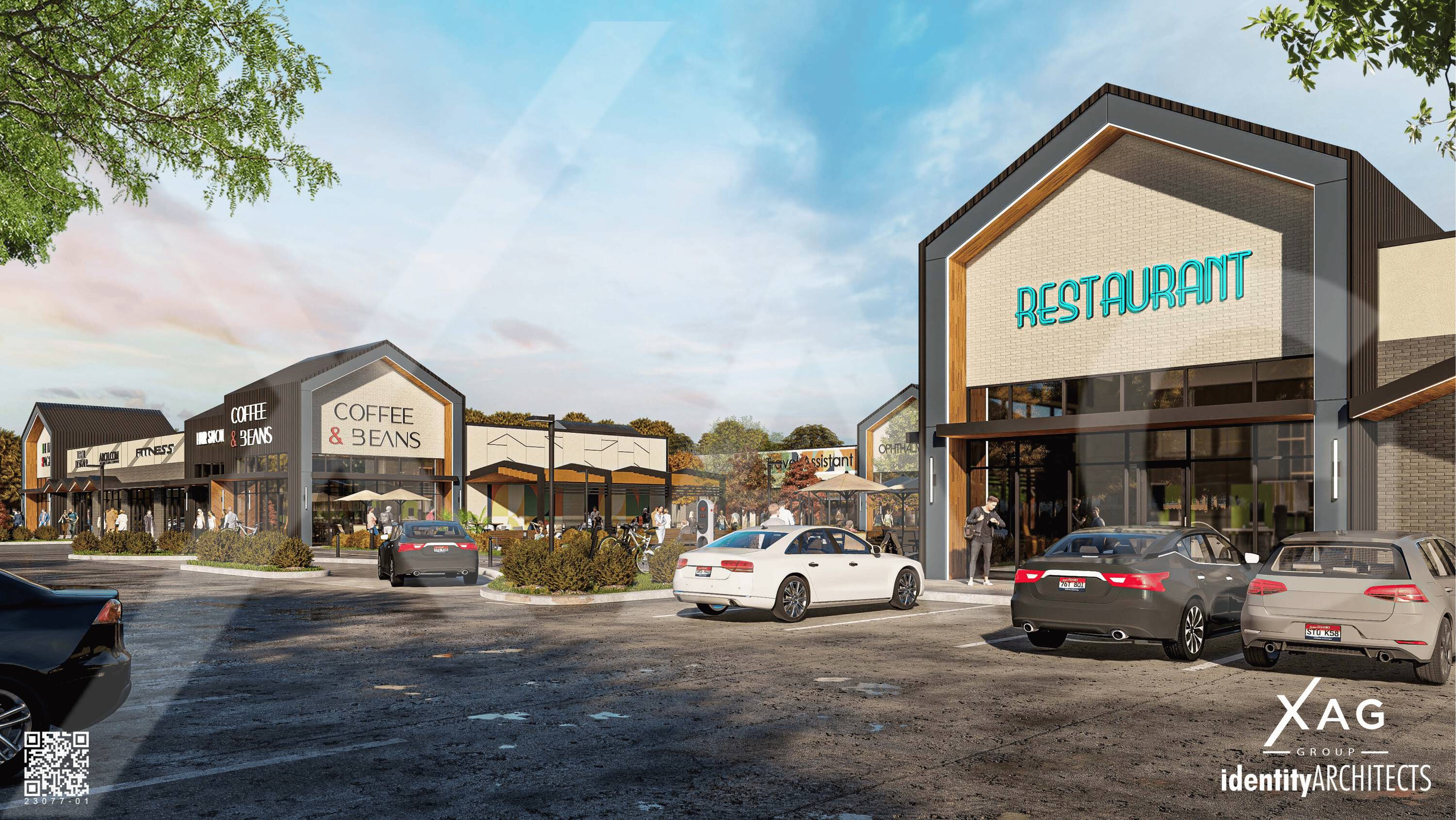 Fulshear Lakes Marketplace